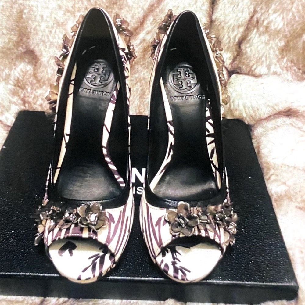 Tory Burch heels